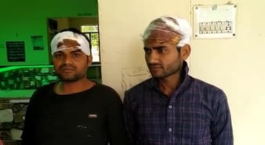 महावन: महावन के लक्ष्मी नगर में मामूली बात को लेकर चले लाठी-डंडे, पुलिस ने 4 लोगों को हिरासत में लेकर की कार्रवाई #झगड़ा