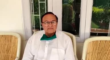 जयपुर: कला, साहित्य एवं संस्कृति मंत्री डॉ. बी. डी. कल्ला ने अभिनेता  इरफान खान के निधन पर शोक जताया। #ripirrfankhan