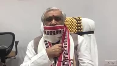 लखीसराय: बिहारी छात्र और मजदूरो के लिये केंद्रीय मंत्री अश्विनी चौबे का संदेश #koronavirus 
@avinews