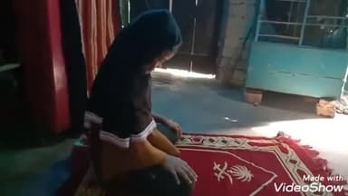 बिधूना: ज़िले में पहले जुम्मे पर कोरोना वायरस से निजात की बच्चों ने मांगी दुआ #जुम्मा