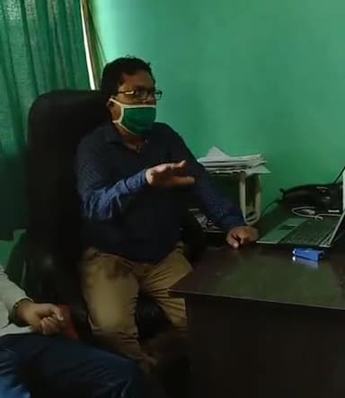 अररिया: लॉकडाउन को लेकर डॉ आर एन भारती ने कहा दुख को मैं देखा हूँ।तो इसलिए गरीबों को मरने नहीं दूंगा
@कोरोना #lockdown_work