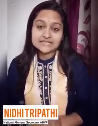 #कोरोना_योद्धाओं का हम सभी तहे दिल #धन्यवाद एवं आभार व्यक्त करते है !
#सैल्यूट_ऑफ_कोरोना_वारियर्स 🙏
#जय_हो_ABVP 💪