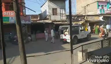 झालरापाटन: बकानी व्यापार संघ के बंद के आह्वान के बाद भी खुली किराने की दुकानें, प्रशासन ने करवाई बंद #लॉकडाउन #व्यापार_संघ
