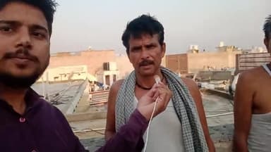 गुरुग्राम: #गुरुग्राम #अनाजमंडी ,घर जाना चाहते हैं क्या करें कंपनी पैसा नहीं दे रही और दुकानदार उधार राशन नहीं दे रहा