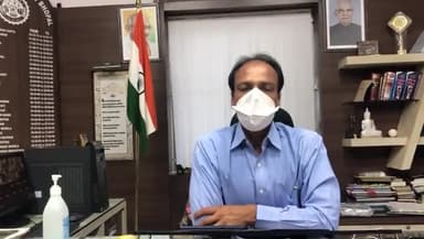 हुज़ूर: लॉकडाउन का पालन करे.आइसोलेशन में रहना ही कोरोना संक्रमण से एकमात्र बचाव Collector Bhopal तरुण पिथोड़े
#isolation
#corona