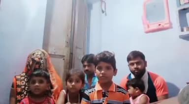 मोहन बड़ोदिया: सोशल मीडिया पर वीडियो वायरल कर योगी परिवार ने सीएम से लगाई गुहार, कोटा में फंसा है चौमा का मजदूर परिवार #cm_chouhan