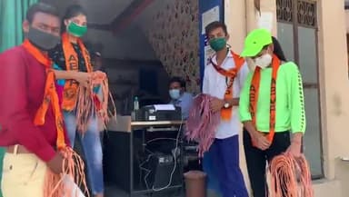 आबू रोड: #पीएम_मोदी #अम्फान #abhi_1 #rajsthan