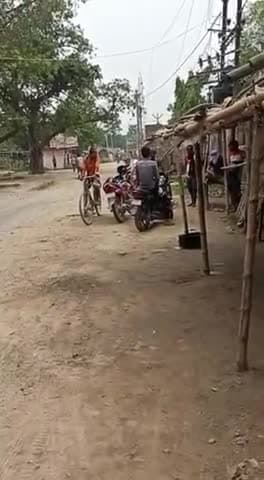 कहरा: #Mahishi #saharsa #foryouppage #trending #saharsasnews bangaon thana prabhari Ram iqbaal paswaan k sanrakshan me sarabi