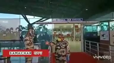 #हवाई_जहाज से #एअरलिफ्ट कर CM #श्री_हेमंत_सोरेन ने रच दिया #इतिहास लेह के बाद आज #अंडमान से लौटे 180 मजदूर।