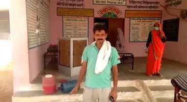 पलेरा: पलेरा के क्वॉरेंटाइन में रह रहे 108 एंबुलेंस के ड्राइवर ने पानी ना मिलने से परेशान होकर वीडियो किया वायरल #क्वारेंटाइन