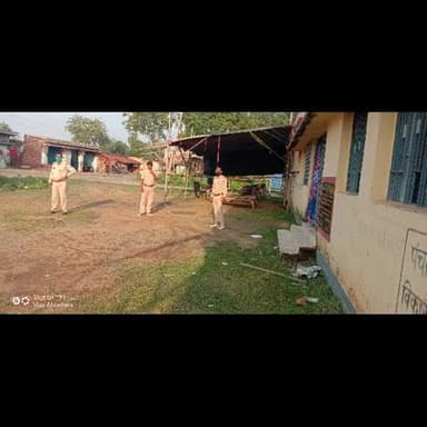 सोनारायठाढ़ी: सोनारायठाढ़ी के क्वारेंटाइन सेंटर से चार मजदूरों को भेजा गया घर, होम क्वारेंटाइन में रहने के दिए गए निर्देश #क्वारेंटाइन