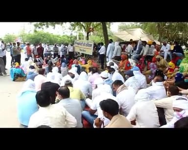 हिसार: सर्व कर्मचारी संघ ने प्रधानमंत्री पर कोरोना की आड़ में कर्मचारियों पर जुल्म ढहाने का लगाया आरोप #कर्मचारी_संघ