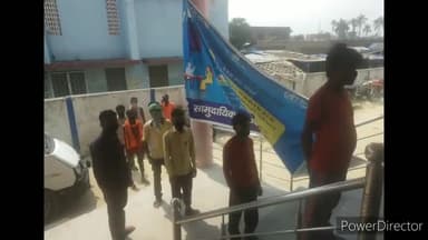 सुरसंड: सुरसंड में विभिन्न राज्यों से आए 3 दर्जन प्रवासी मजदूरों को जांच के बाद किया गया होम क्वारंटाइन #क्वारंटाइन