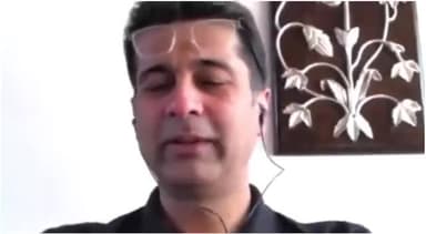 लाकडाउन ने भारतीय अर्थवयवस्था को आई सी यू से वेंटिलेटर पर पहुंचा दिया है ।
#SpeakupIndia
#maskpehnoindia