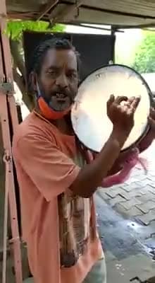 #कोरोना जागरण लोकगीत 
#corona_india