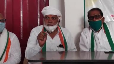 गाज़ीपुर: कांग्रेस के पूर्व जिलाध्यक्ष में कहा- हमें सर्टिफिकेट की जरूरत नहीं, बुनियादी मुद्दों पर लड़ते रहेंगे #कांग्रेस #सर्टिफिकेट