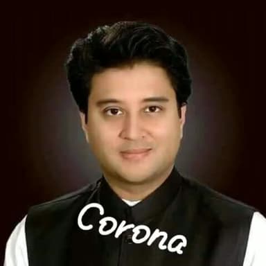 ज्योतिरादित्य सिंधिया को हुआ कोरोना
#coronainindia #satna #gunamp