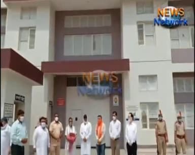पानीपत: कोरोनाकाल में पानीपत के लिए मिसाल बने यह श्रमिक कैदी #NewsNetworkHR
#lockdown_5 #cotona #India#bjp