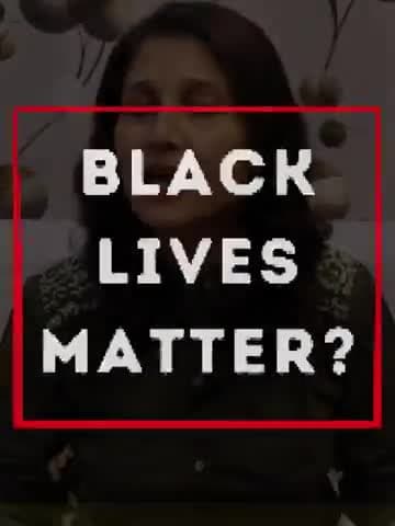 रोहतक: #Blacklivesmatter let's begin with topic.