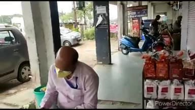हुज़ूर: दूध की क्वालिटी को लेकर खाद्य विभाग की टीम ने भोपाल की विभिन्न डेरियों से लिए सैंपल #खाद्य_विभाग