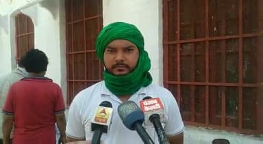 किसानों के हक की लड़ाई को हमेशा लड़ते रहेंगे ..... राधे ठाकुर प्रदेश उपाध्यक्ष भारतीय किसान संगठन #mzn