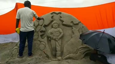 #जयहिन्द#वन्दे मातरम
@sand@sculpture@art@chapara
@bihar अशोक कुमार