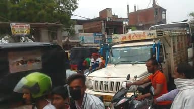 पालीगंज: रोजाना लग रहा है जान#राहगीर हो रहें हैं परेशान@@पालीगंज@@