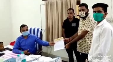 पचपदरा: हिन्दवा सूरज महाराणा प्रताप के गौरवशाली इतिहास में छेड़छाड़ बर्दास्त नही करेंगे।
#जय_महाराणा_प्रताप