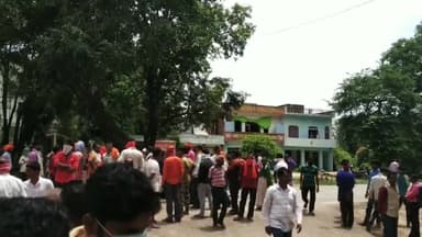 बीघापुर: बीघापुर चेयरमैन मृत चौकीदार के परिवार की करेंगे ₹50,000 की आर्थिक मदद #चेयरमैन #आर्थिक_मदद