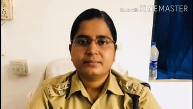 चाचौड़ा: पुलिस महकमे में हुए बड़े फेरबदल, DSP स्तर के अधिकारियों के हुए तबादले व पूजा शर्मा बनी चाचौड़ा एसडीओपी #तबादले