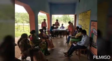 रानीश्वर: स्कूली बच्चों को डिजिटल शिक्षा उपलब्ध कराने को लेकर चड़कापाथर संकुल में BEEO ने की शिक्षकों के साथ बैठक #beeo