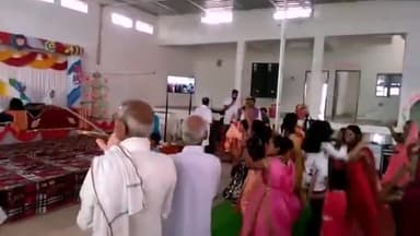 बक्स्वाहा: जैन समाज बम्हौरी द्वारा किया गया दीक्षा दिवस समारोह का आयोजन #जैन_समाज