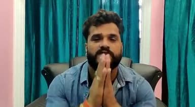 छपरा: Dr.day पर क्या बोले खेसारीलाल इस कोरोना संकट के लड़ाई लड़ रहे विश्व के सभी स्वास्थ्यकर्मियों को मेरा नमन
#doctorsday2020