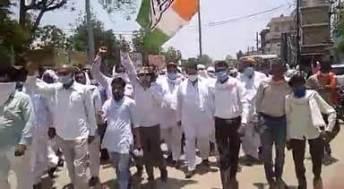 #speakupagainstfuelhike
आज बांदीकुई SDM कार्यालय पर प्रदर्शन और ज्ञापन में साथ ,जो बोलूगा सच ही बोलूगा:विनेश