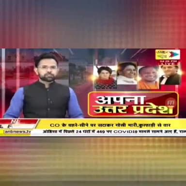 हैदरगढ़: #बाराबंकी विकासखंड सूरतगंज के झंझरा गांव के 42 वर्षीय किसान ने किया अनोखा अविष्कार, डीजल इंजन को LPG गैस से चलाया I #ANB
