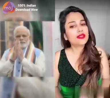 मझगांव: Ye sech boll rahi hai 🇮🇳#indianpeopel