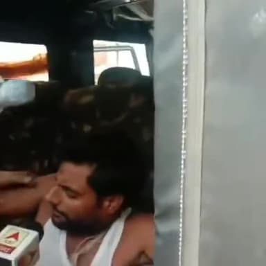 गोंडा: VikasDubey का एक और साथी गिरफ्तार |
#kanpurEncounter | Gonda News