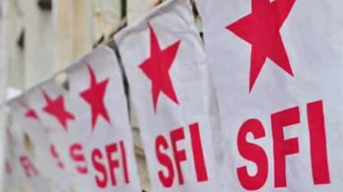 मंडी: गाड़ागुशैनी और थाची के कॉलेज भवनों के जल्द निर्माण की SFI जिला कमेटी ने उठाई मांग #एसएफआई