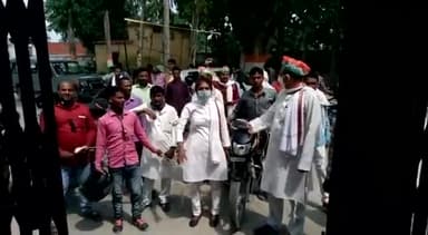 हम लड़ेंगे जोरों से । #congressparty #golagokarannath #lakhimpurkhiri