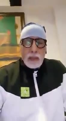 #अमिताभ_बच्चन और #अभिषेक_बच्चन हुए कोरोना पॉजिटिव, मुंबई के नानावती हॉस्पिटल में हुए भर्ती। वीडियो आया सामने