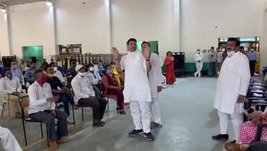 इंदौर: जयचंद नही चलेगा #bjp4india #bjpfail #congress #congressforindia #congresss #congresss