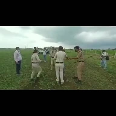 भिंड: #गुना_मध्यप्रदेश की घटना बेहद दुर्भाग्यपूर्ण है। असंवेदनशील व दोषी अधिकारियों पर कड़ी कार्यवाही का अनुरोध #bhindlive