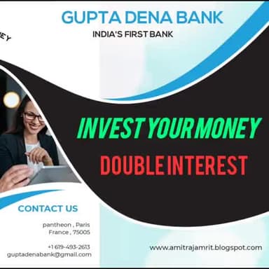 गया टाउन सीडी ब्लॉक: Gupta dena bank अमित राज अमृत के द्वारा बनाया गया यह परिवारों का बैंक जो
हर बैंकों की तुलना में दोगुनी रकम#gayajagran
