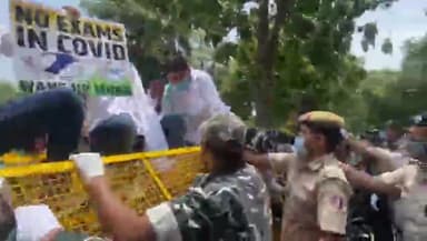 छात्रों के हित के लिए लडाई
लड़ती रहेगी @nsui_india
#WakeUpMHRD
#NoExamsInCovid19
#StudentsLivesMatter
#NSUI#MRK
