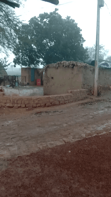 शिवपुरी: Mana#villagerboy #publicview kpur mein bahut Tej Barish