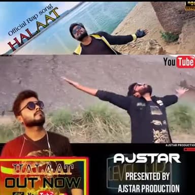 औरैया: Halaat Official Song Ajstar (Auraiya)
@deepu.singh6061 ##ajstar #rap_star_ajstar #ajstar_production