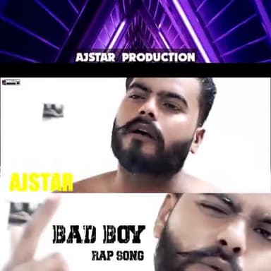 औरैया: Bad Boy Official Song Ajstar (Auraiya) @deepu.singh6061 @rambabu01.auraiya #rap_star_ajstar #ajstar