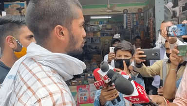 हमीरपुर: छात्र प्रमोशन; NSUI हमीरपुर ने किये HRD मिनिस्टर और मुख्यमंत्री से सवाल
#promotestudentssavefuture in #coronaepidemic