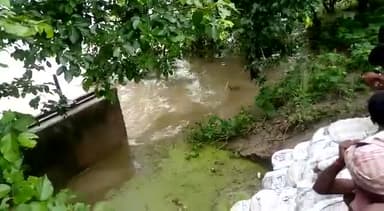 तरैया: #taraiya#sarab#madhopur#biharflut#nepalbordar#chandershekher #baadh