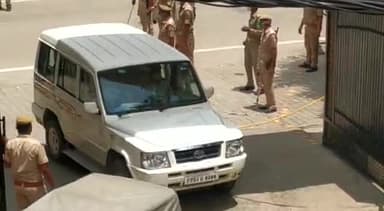 धनौरा: रामपुर संसद आज़म खा व अब्दुल्ला आज़म की मुरादाबाद MPLA स्पेशल कौर्ट आज पेशी#jeetu @jeetusagar343